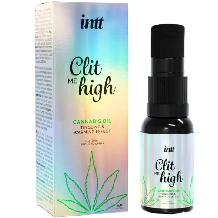 Clit Me High Stimulant Clitoris 15 ml