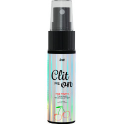 Clit Me On Stimulant Clitoris Fruits Rouges 12 ml