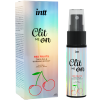 Clit Me On Stimulant Clitoris Fruits Rouges 12 ml