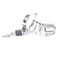 Cage pour Pénis de Chasteté Attica