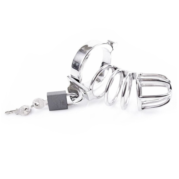 Cage pour Pénis de Chasteté Attica