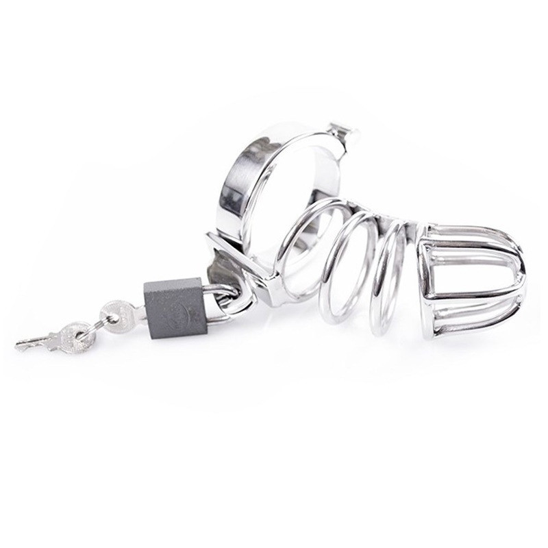 Cage pour Pénis de Chasteté Attica