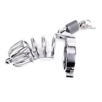Cage pour Pénis de Chasteté Attica