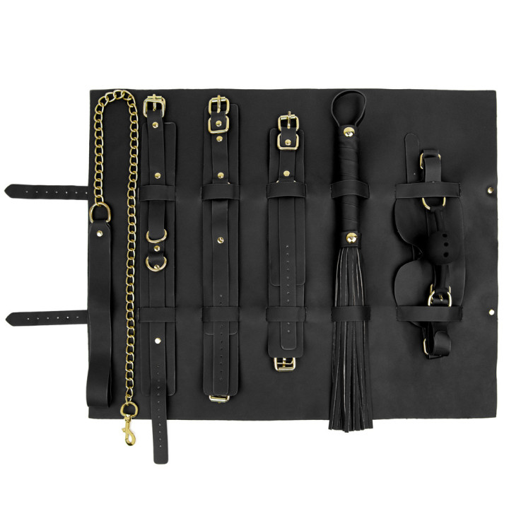 Kit Éclipse Noir