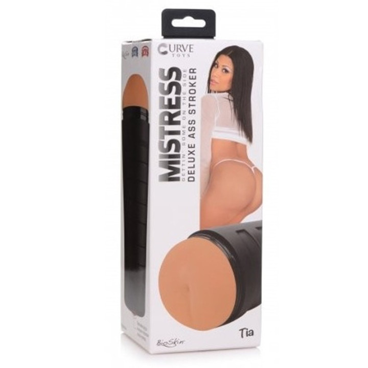 Masturbateur Anus Tía Deluxe