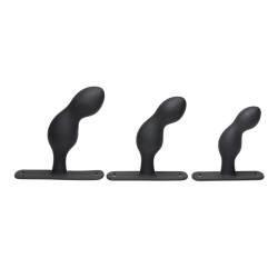 Plug Prostatique avec Harnais