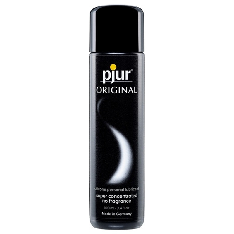Lubrifiant Pjur Original Silicone 100 ml