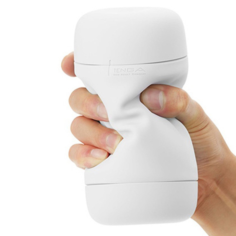 Tenga Puffy Sucre Blanc