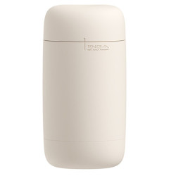 Tenga Puffy Latte Marrón