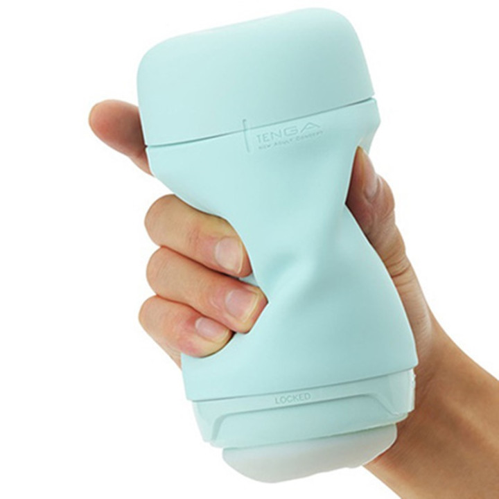Tenga Puffy Vert Menthe
