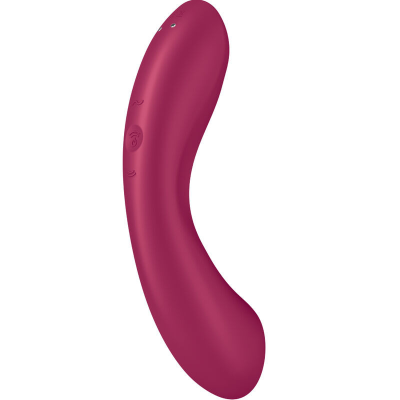 Curvy Trinity 1 Rouge