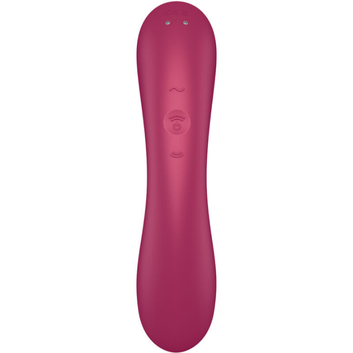 Curvy Trinity 1 Rouge