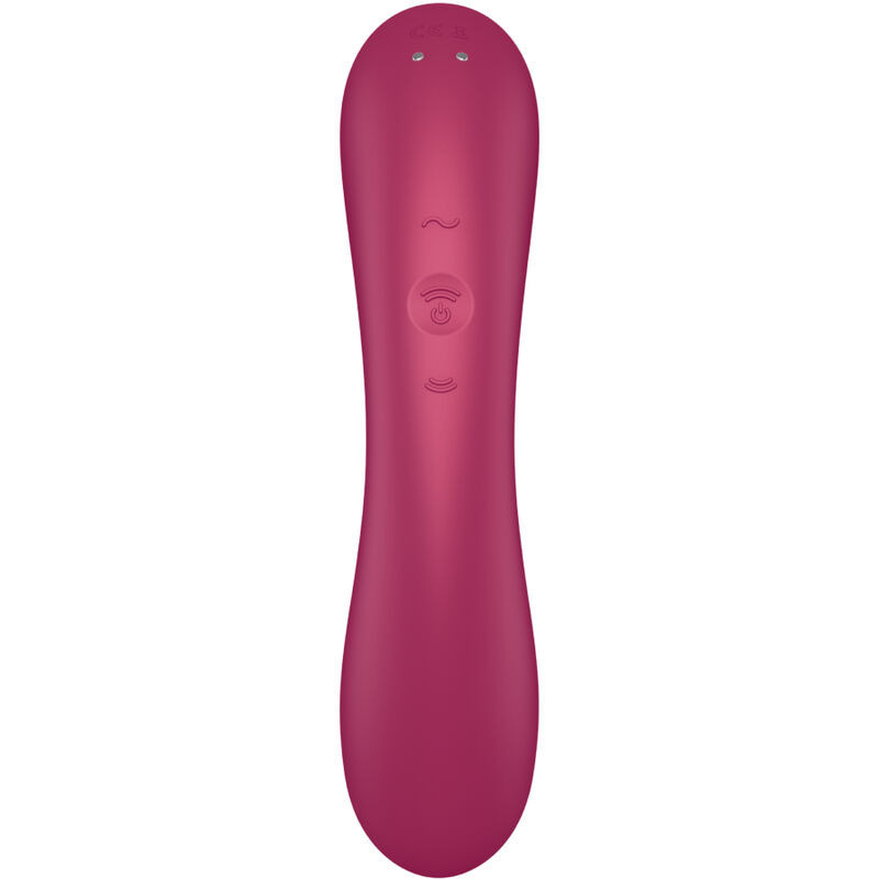 Curvy Trinity 1 Rouge