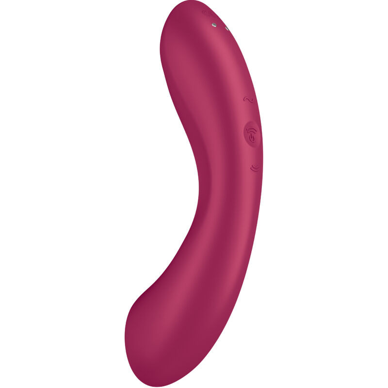 Curvy Trinity 1 Rouge
