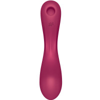 Curvy Trinity 1 Rouge