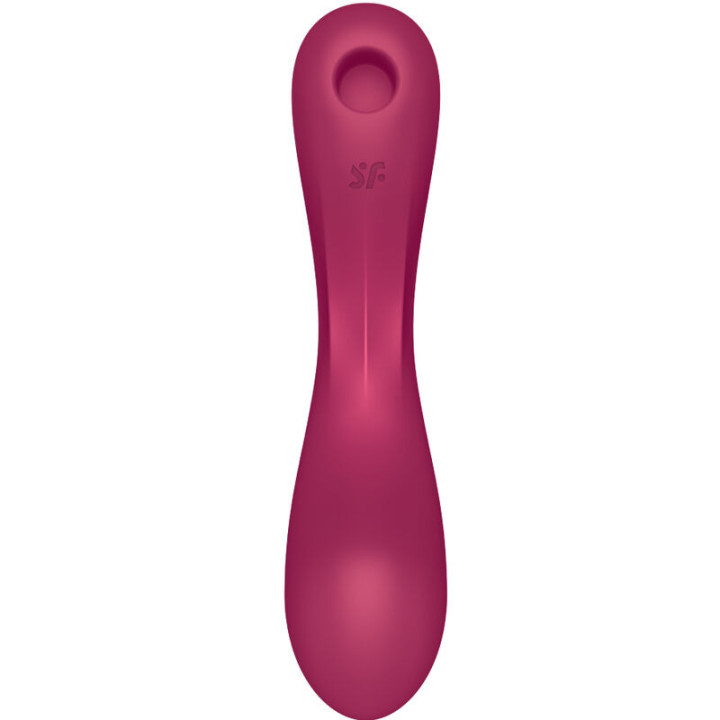 Curvy Trinity 1 Rouge
