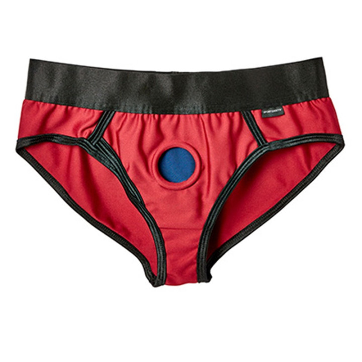 Contour Harness Rouge