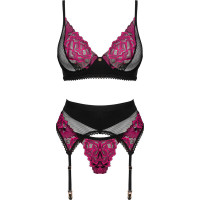 Rosenty Ensemble Trois Pièces