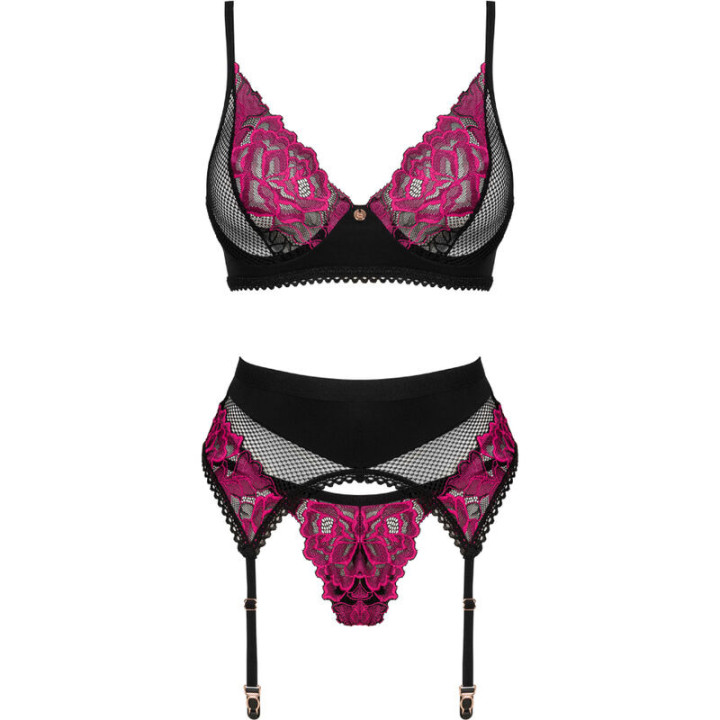 Rosenty Ensemble Trois Pièces