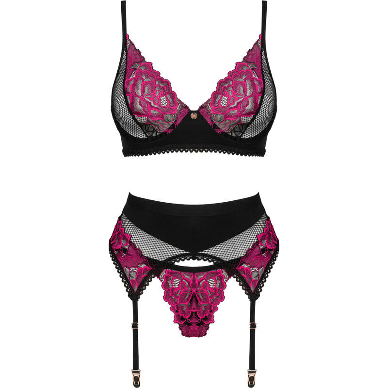 Rosenty Ensemble Trois Pièces