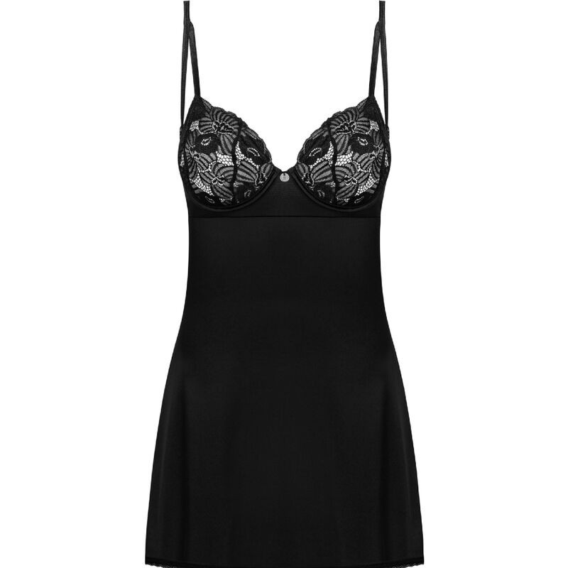 Serena Chemise & Tanga