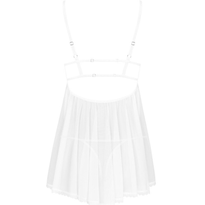 Heavenlly Babydoll & String