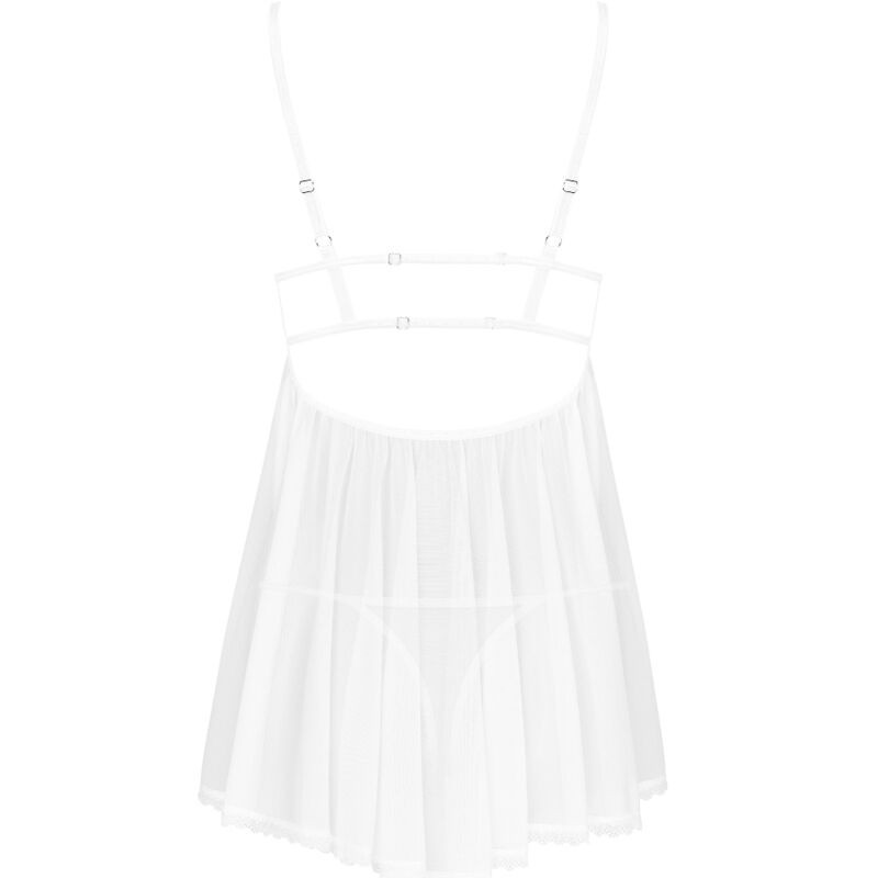 Heavenlly Babydoll & String