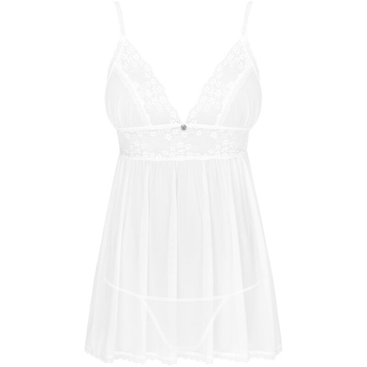 Heavenlly Babydoll & String