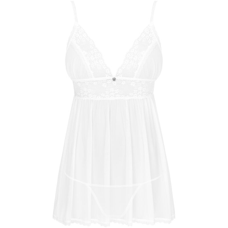 Heavenlly Babydoll & String