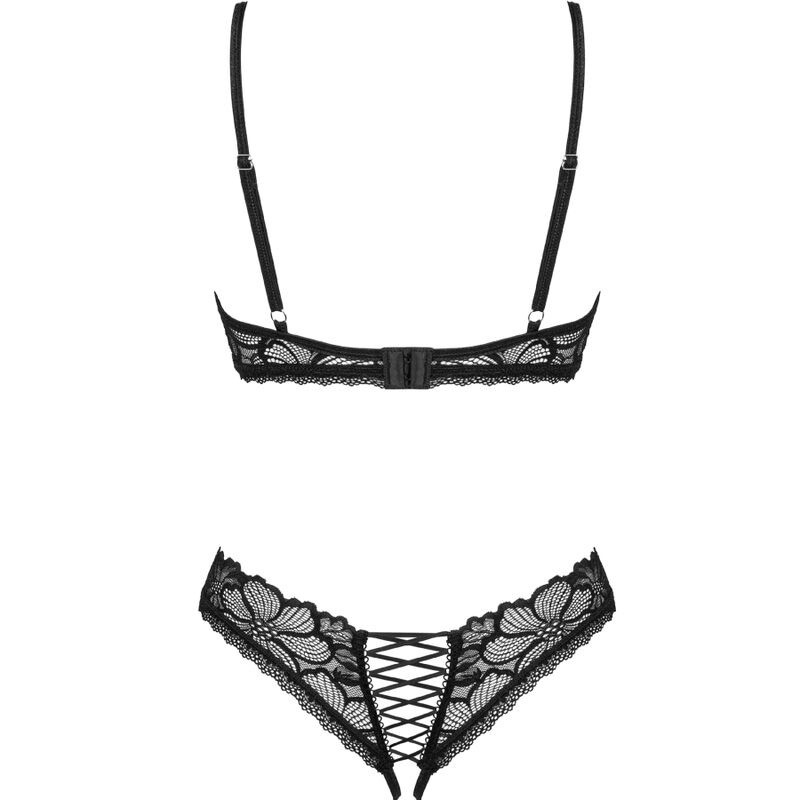 Serafa Ensemble Deux Pièces Cupless