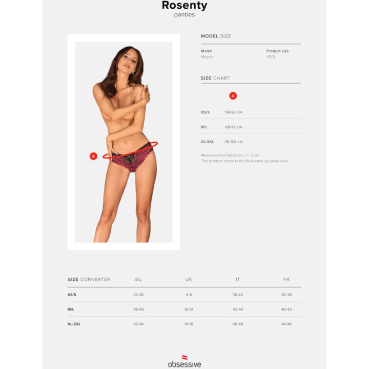 Rosenty Culotte