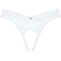 Heavenly Crotchless String