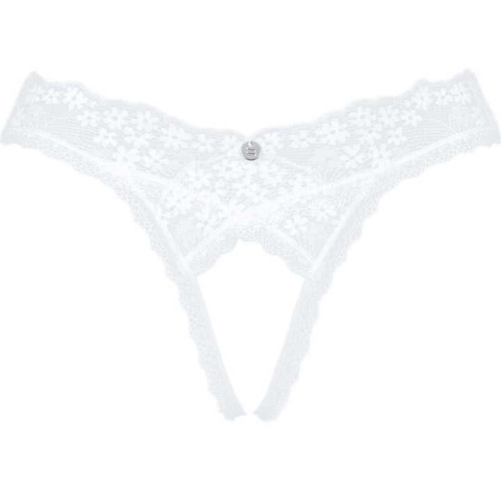 Heavenly Crotchless String
