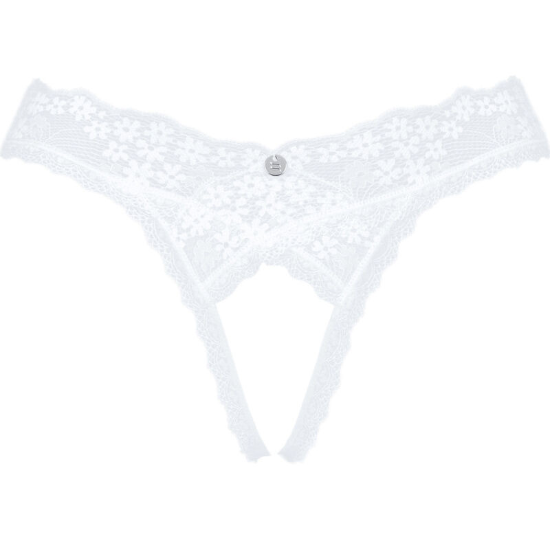 Heavenly Crotchless String