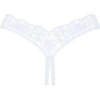 Heavenly Crotchless String