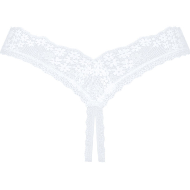 Heavenly Crotchless String