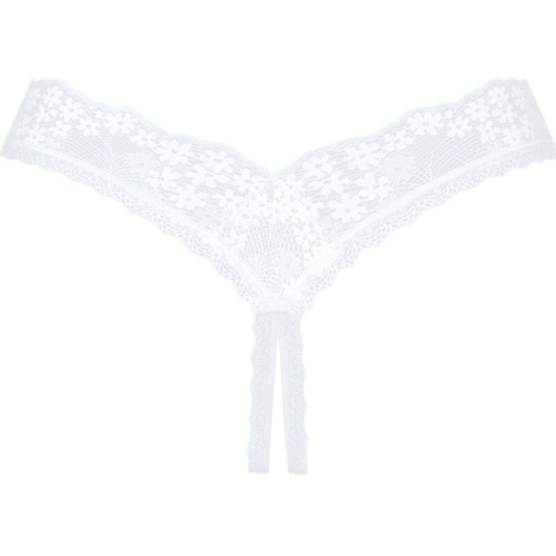 Heavenly Crotchless String