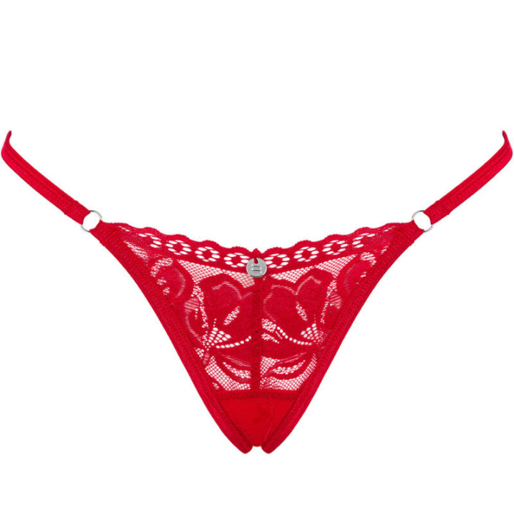 Lacelove String Rouge