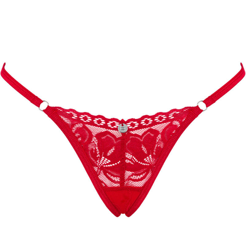 Lacelove String Rouge