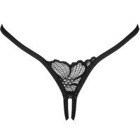 Serafia String Crotchless