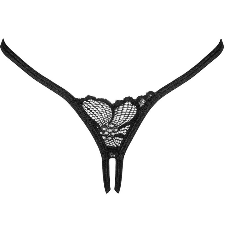 Serafia String Crotchless