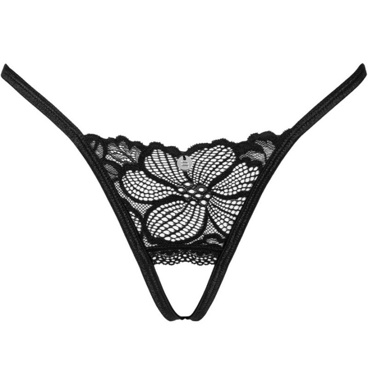 Serafia String Crotchless
