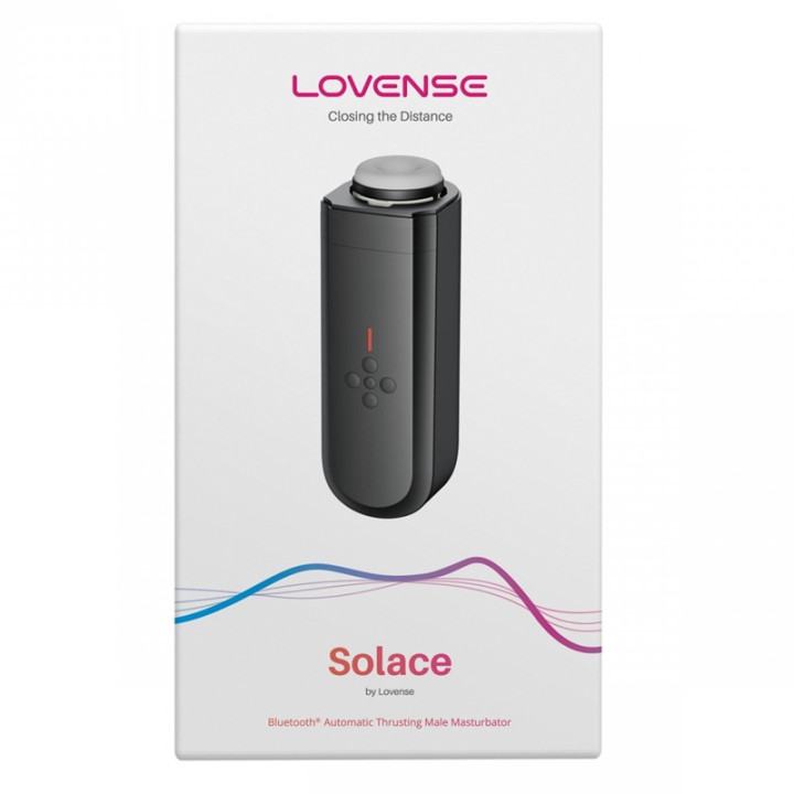 Lovense Solace Maturbateur