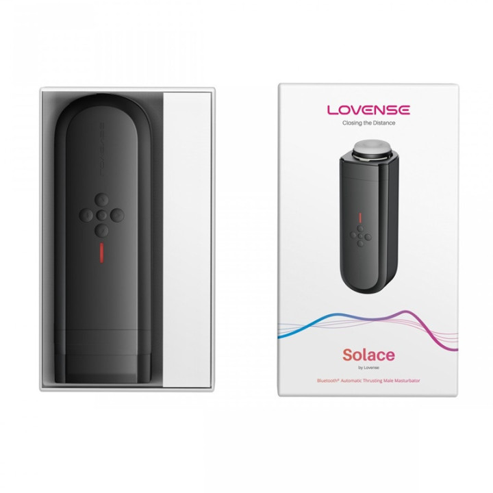 Lovense Solace Maturbateur