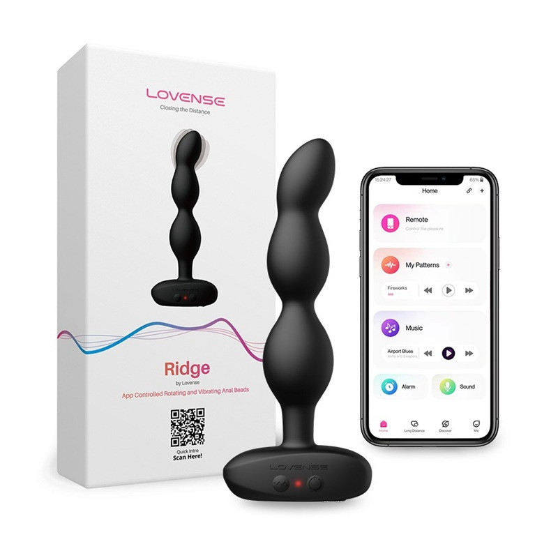 Lovesense Ridge Stimulateur Anal