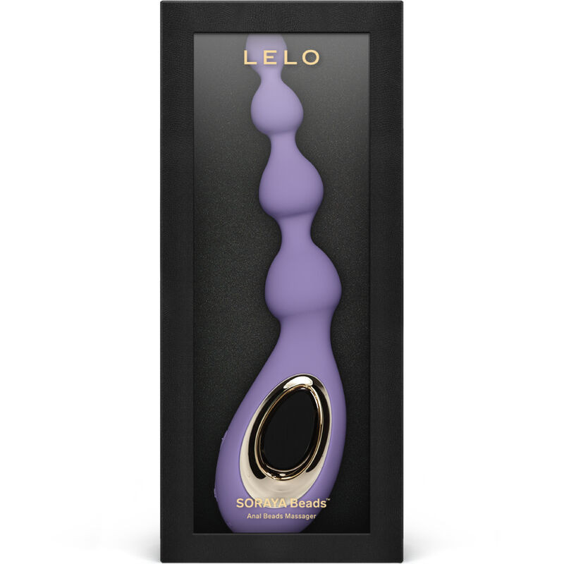 Lelo Soraya Beads Violet