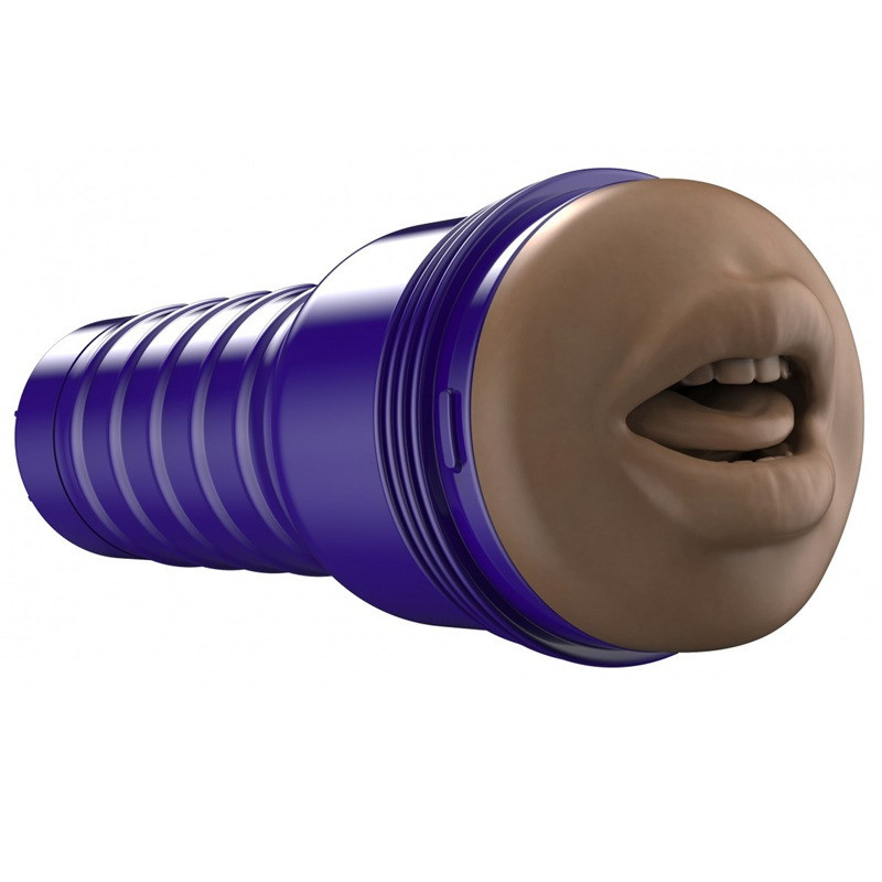 Fleshlight Boost Bouche Blow MD Flesh