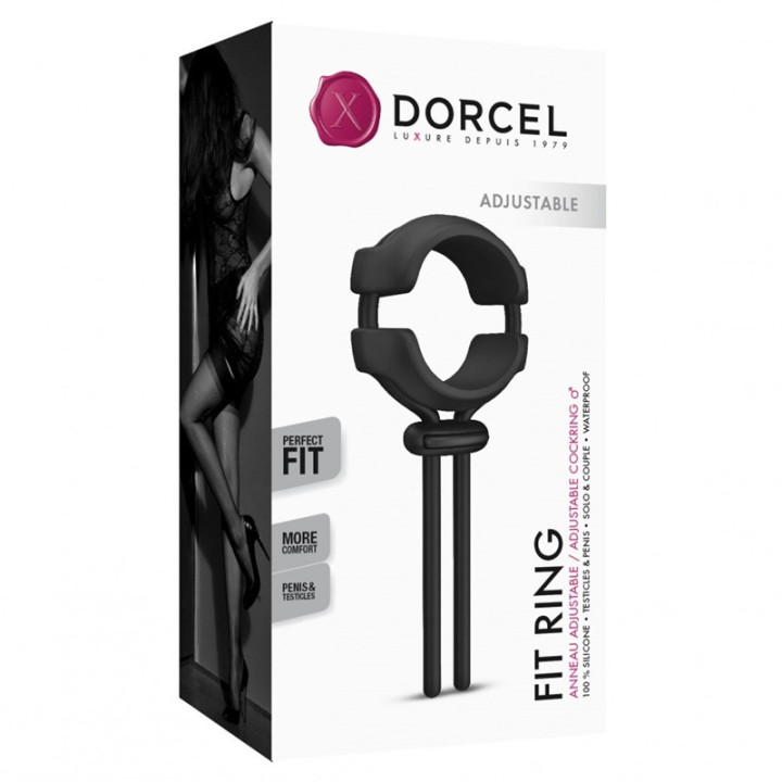 Anneau Ajustable Fit Ring
