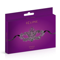 Masque Étoile Argent