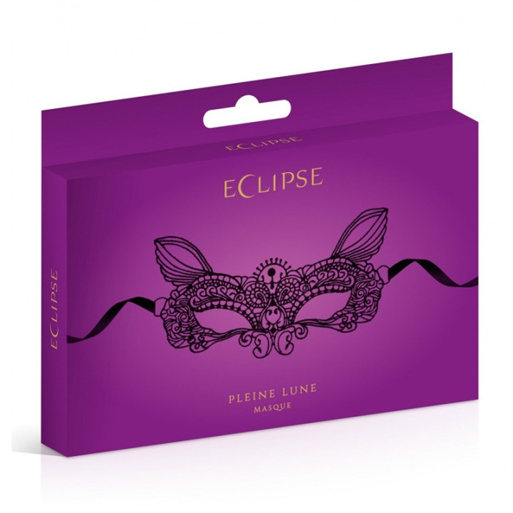 Masque Pleine Lune Noir